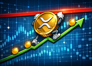 XRP Forms Higher Low as Rising Volume Challenges $1.1087 Resistance