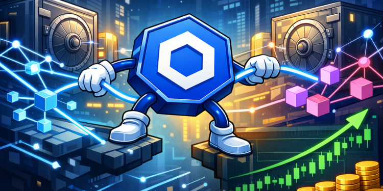 YuzuMoneyX Moves to Chainlink to Boost Institutional Yields—Implications for LINK Price