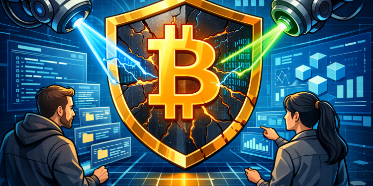 AI Bitcoin Security Audit Uncovers 85 Critical Vulnerabilities Across 390 Repositories
