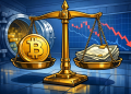Company Uses Bitcoin Reserves to Cover Preferred Stock Payments as STRC Falls Below Par