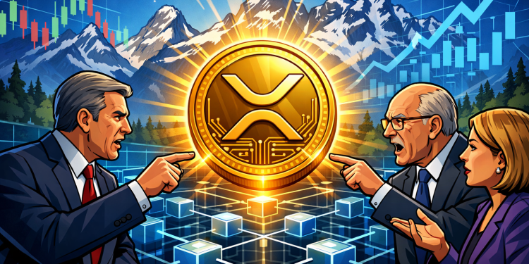 Garlinghouse, Atkins Headline Wyoming Blockchain Symposium as CLARITY Act Debate Heats Up 1 Garlinghouse, Atkins Headline Wyoming Blockchain Symposium as CLARITY Act Debate Heats Up