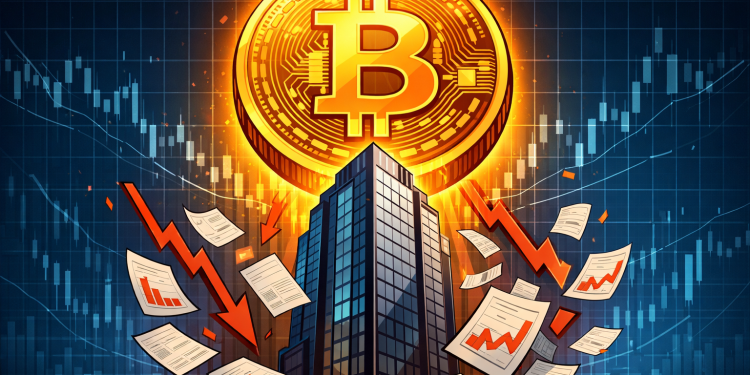 MicroStrategy $8.6B Q2 Loss Shows Bitcoin Price Drives Entire Balance Sheet