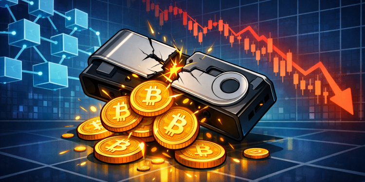 Silent Coldcard PRNG Bug Linked to $86 Million in Bitcoin Losses Over Five Years