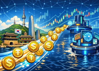 South Korea Crypto Update: Why Stablecoin Outflows Continue After 18 Months