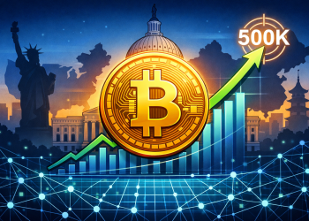 Trump’s China Strategy Revives Buzz Around Standard Chartered’s $500K Bitcoin Forecast