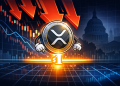 XRP Faces Crucial Test as Price Threatens to Break $1 Support Level