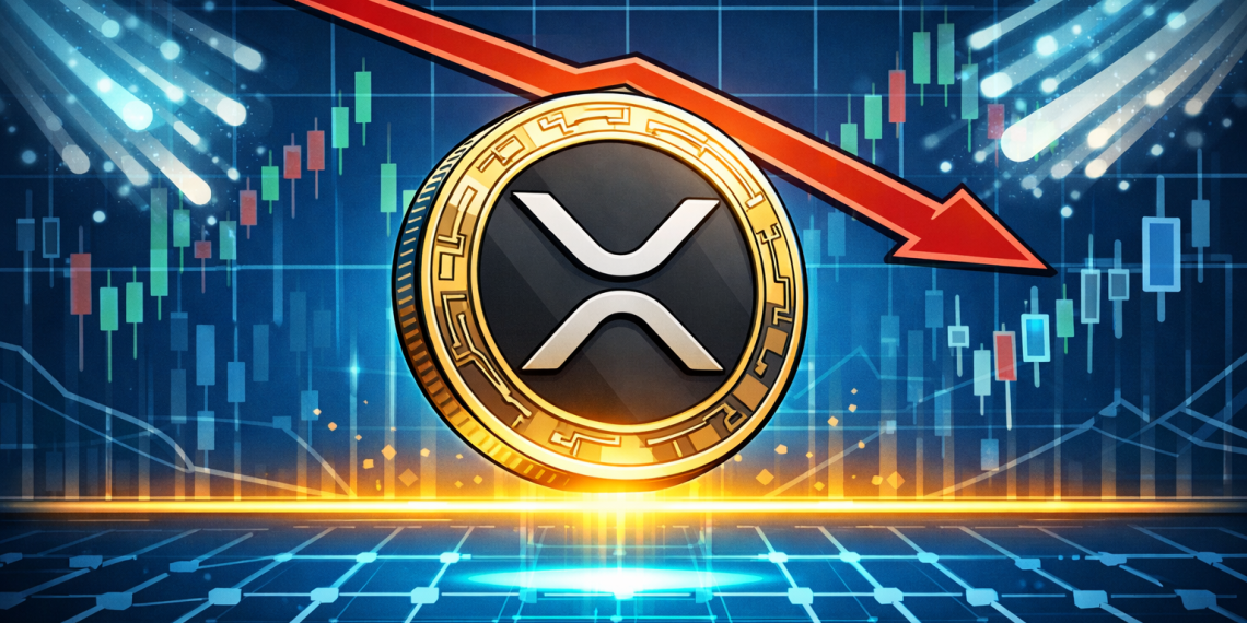 XRP Holds Near $1 as ETF Inflows Slow and CLARITY Act Decision Looms 1 XRP Holds Near $1 as ETF Inflows Slow and CLARITY Act Decision Looms